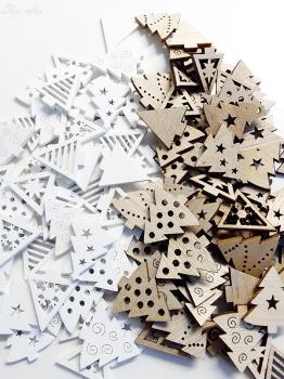 Weihnachtsbaum Mix Streudeko